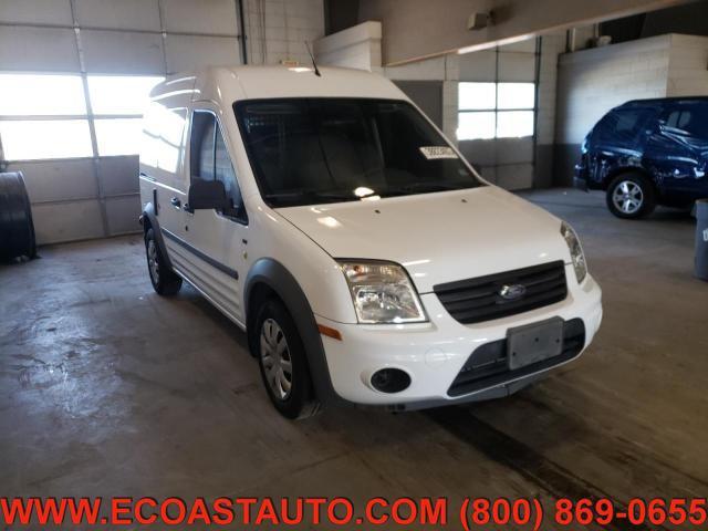 used 2010 Ford Transit Connect car, priced at $4,795
