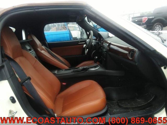 used 2008 Mazda MX-5 Miata car, priced at $5,995