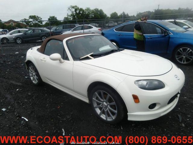 used 2008 Mazda MX-5 Miata car, priced at $5,995