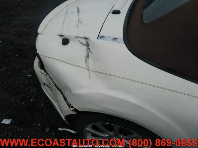 used 2008 Mazda MX-5 Miata car, priced at $5,995