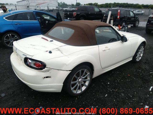 used 2008 Mazda MX-5 Miata car, priced at $5,995