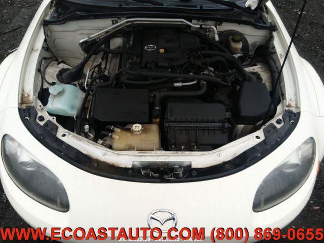 used 2008 Mazda MX-5 Miata car, priced at $5,995