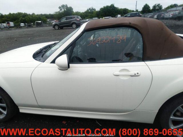 used 2008 Mazda MX-5 Miata car, priced at $5,995