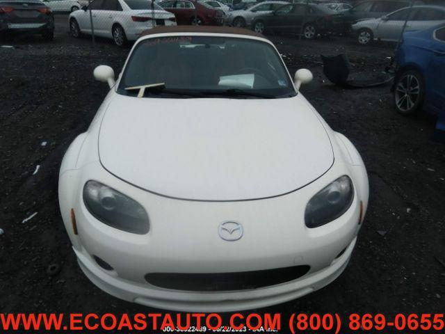 used 2008 Mazda MX-5 Miata car, priced at $5,995