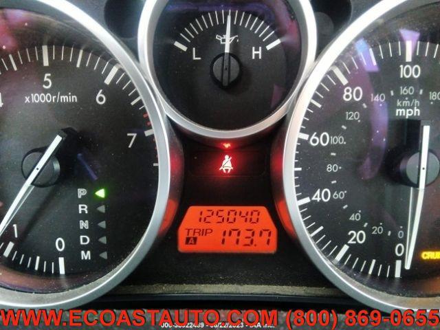 used 2008 Mazda MX-5 Miata car, priced at $5,995