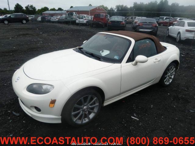 used 2008 Mazda MX-5 Miata car, priced at $5,995