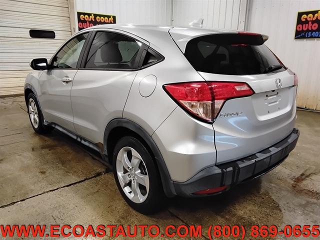 used 2016 Honda HR-V car, priced at $7,795