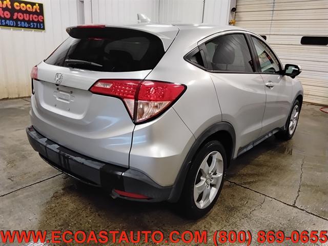 used 2016 Honda HR-V car, priced at $7,795