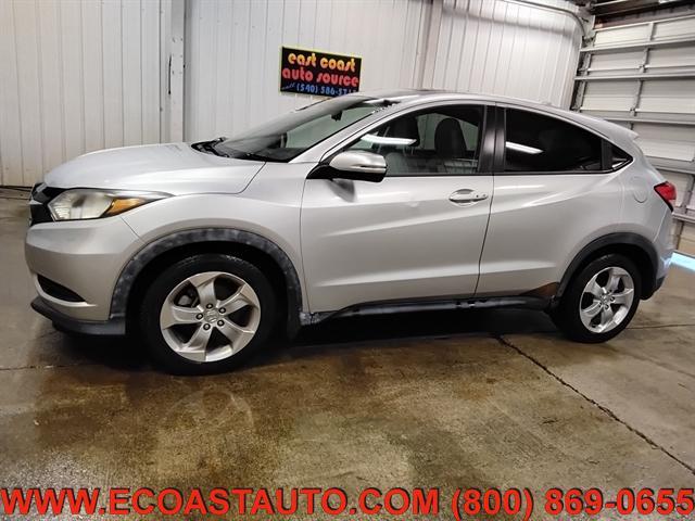 used 2016 Honda HR-V car, priced at $7,795