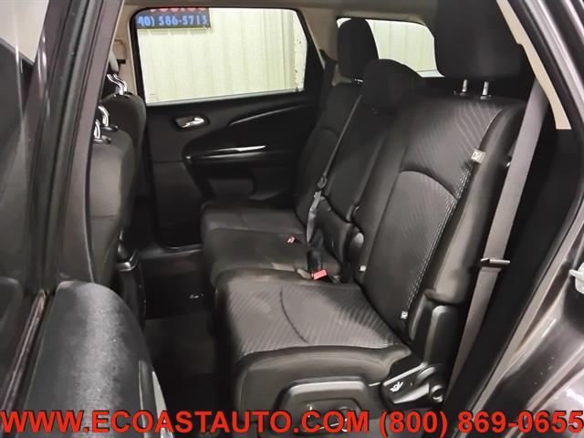 used 2018 Dodge Journey car, priced at $5,995