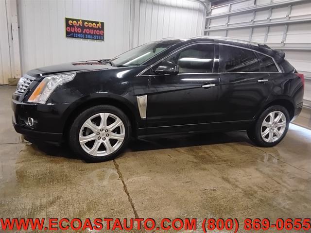 used 2014 Cadillac SRX car, priced at $5,995