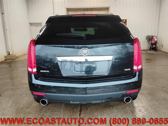 used 2014 Cadillac SRX car, priced at $5,995