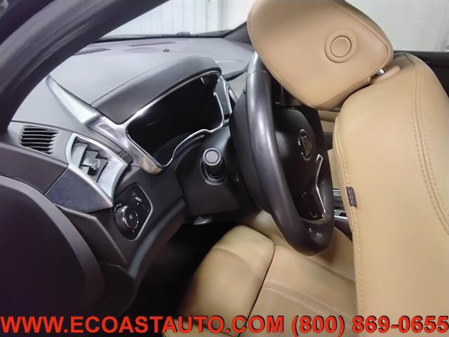 used 2014 Cadillac SRX car, priced at $5,995