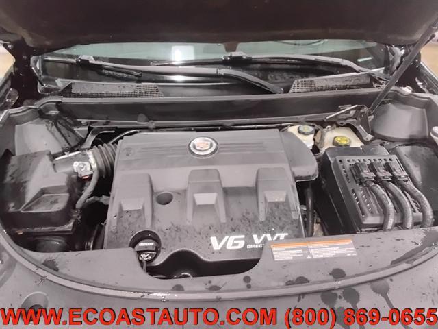 used 2014 Cadillac SRX car, priced at $5,995