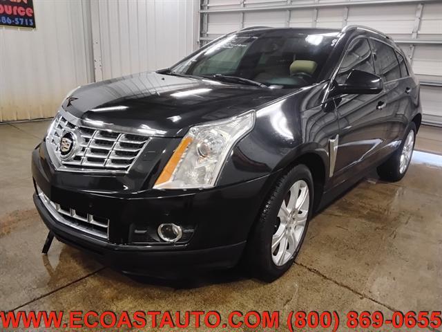 used 2014 Cadillac SRX car, priced at $5,995