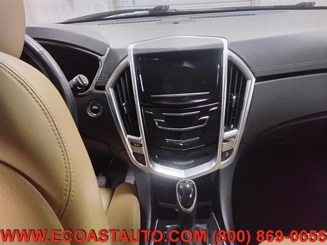 used 2014 Cadillac SRX car, priced at $5,995