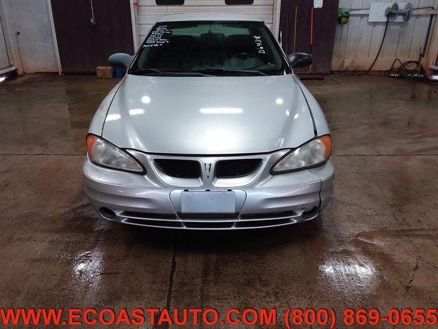 used 2005 Pontiac Grand Am car, priced at $995