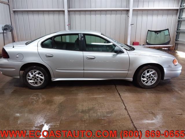 used 2005 Pontiac Grand Am car, priced at $995