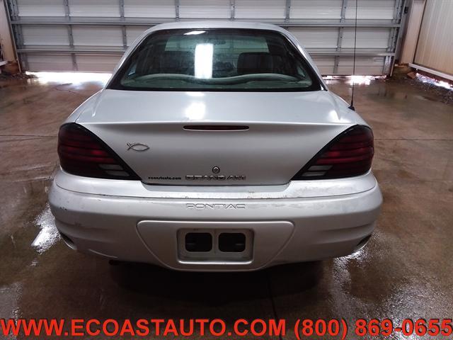 used 2005 Pontiac Grand Am car, priced at $995