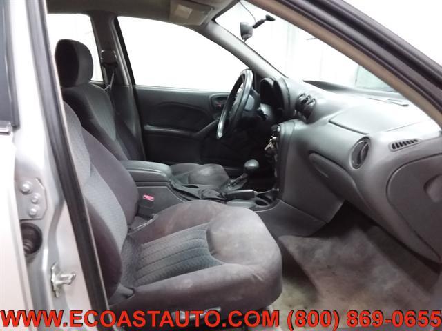 used 2005 Pontiac Grand Am car, priced at $995
