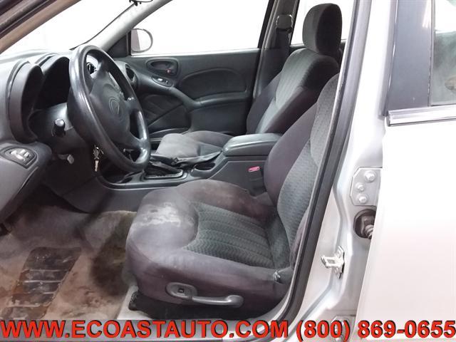 used 2005 Pontiac Grand Am car, priced at $995