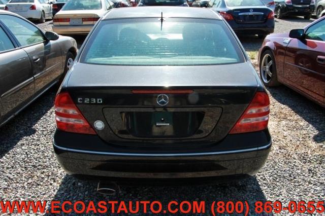 used 2006 Mercedes-Benz C-Class car, priced at $6,795