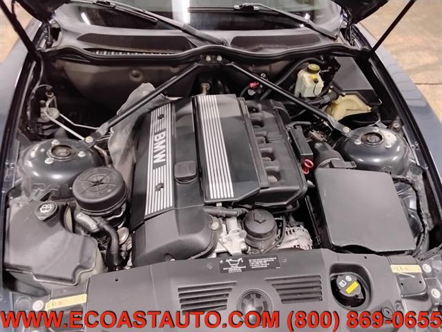 used 2003 BMW Z4 car, priced at $4,795