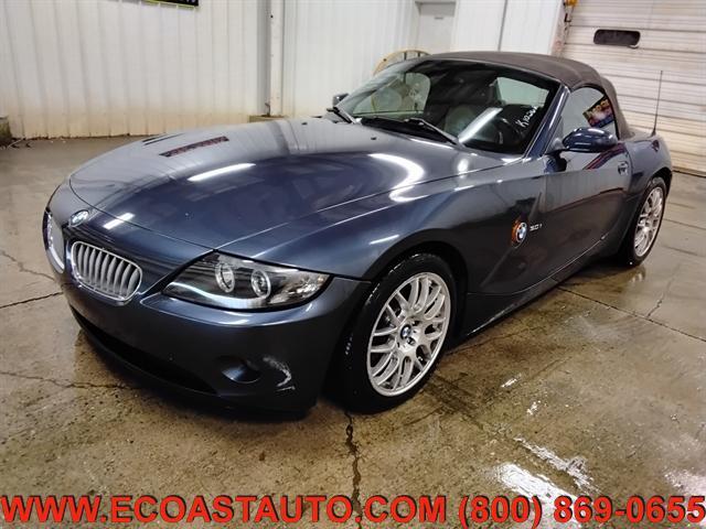 used 2003 BMW Z4 car, priced at $4,795