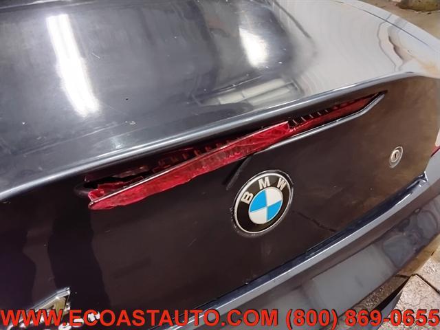 used 2003 BMW Z4 car, priced at $4,795