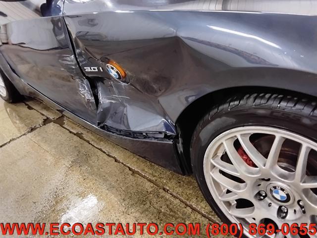 used 2003 BMW Z4 car, priced at $4,795