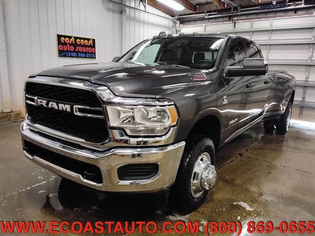 used 2020 Ram 3500 car, priced at $39,995