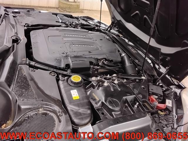 used 2014 Jaguar F-TYPE car, priced at $8,995