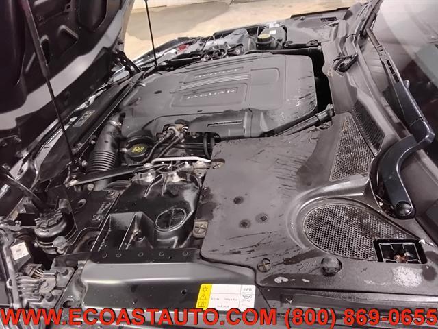 used 2014 Jaguar F-TYPE car, priced at $8,995