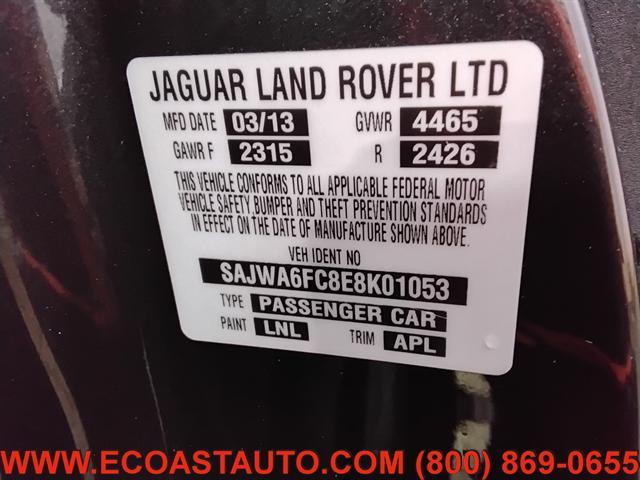 used 2014 Jaguar F-TYPE car, priced at $8,995