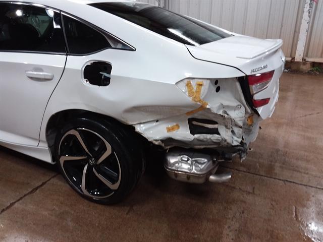 used 2019 Honda Accord car, priced at $15,795