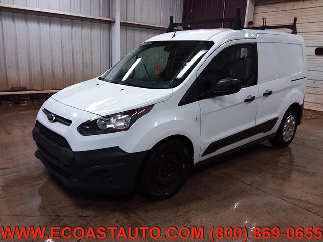 used 2015 Ford Transit Connect car, priced at $10,995