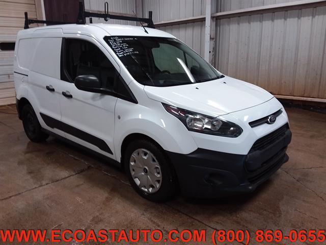 used 2015 Ford Transit Connect car, priced at $10,995