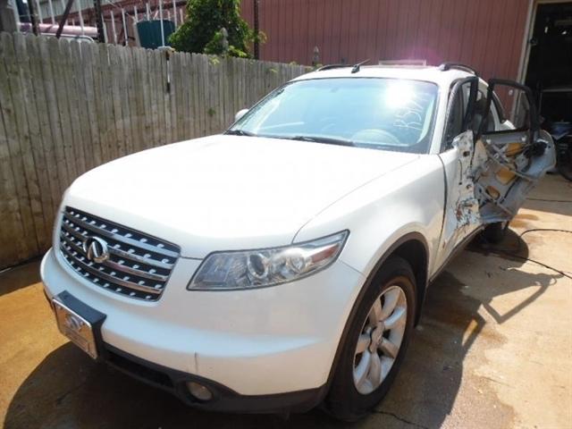 used 2004 INFINITI FX35 car, priced at $4,495