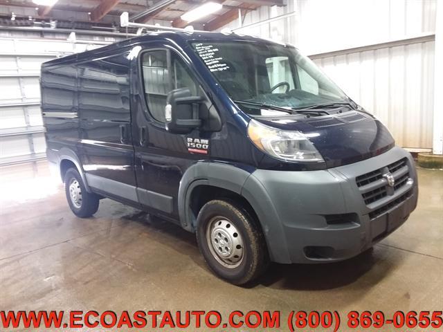 used 2017 Ram ProMaster 1500 car, priced at $15,795