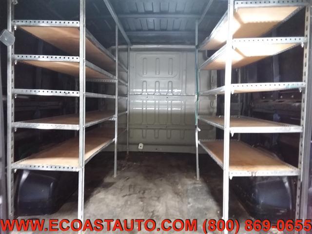 used 2017 Ram ProMaster 1500 car, priced at $15,795