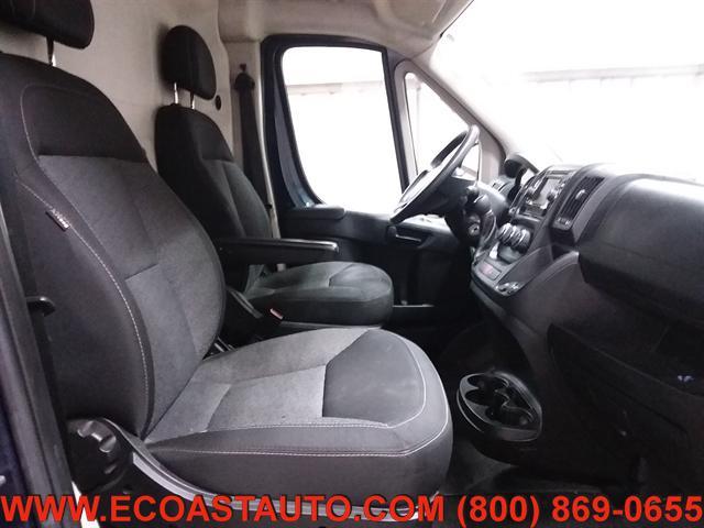 used 2017 Ram ProMaster 1500 car, priced at $15,795