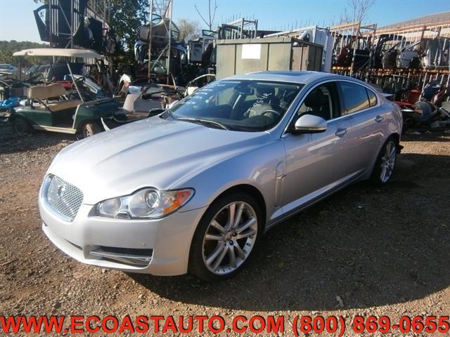 used 2010 Jaguar XF car, priced at $9,795