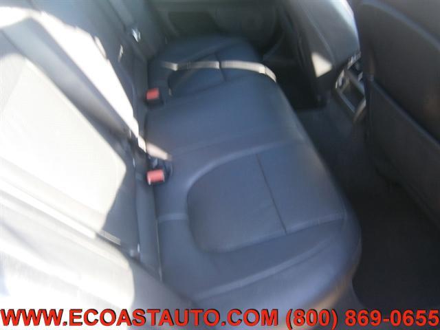 used 2010 Jaguar XF car, priced at $9,795