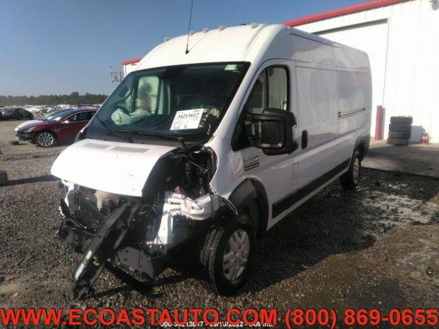 used 2021 Ram ProMaster 2500 car, priced at $17,795