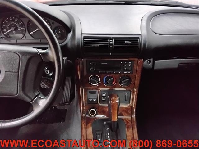 used 1997 BMW Z3 car, priced at $2,995