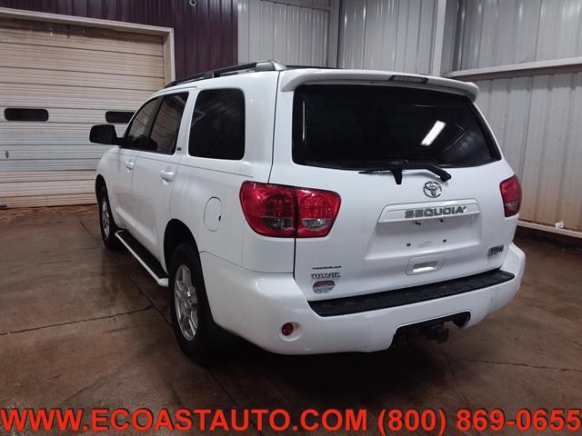 used 2008 Toyota Sequoia car, priced at $6,995