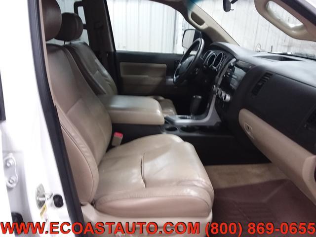 used 2008 Toyota Sequoia car, priced at $6,995