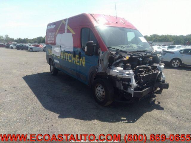 used 2018 Ram ProMaster 2500 car, priced at $13,795