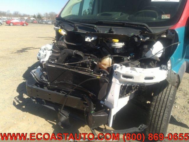 used 2018 Ram ProMaster 2500 car, priced at $13,795