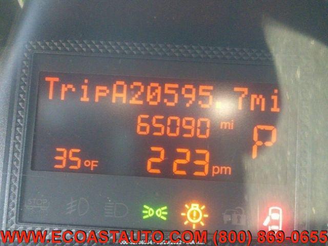 used 2018 Ram ProMaster 2500 car, priced at $13,795